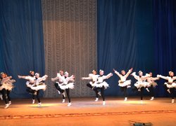 Регіональний огляд-конкурс хореографічних колективів, присвячений  118-й річниці від дня народження В.Авраменка
